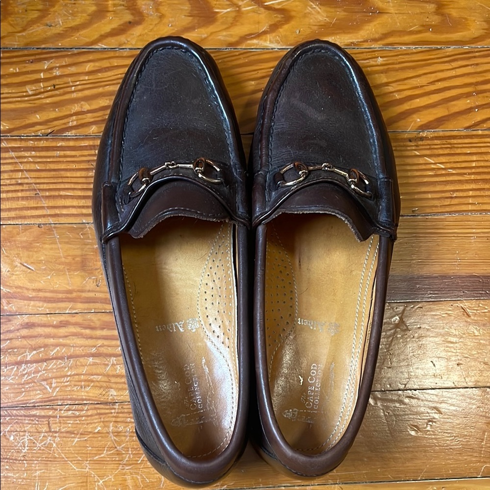 Vintage Alden Cape Cod Collection Loafers (Size 8.5D)